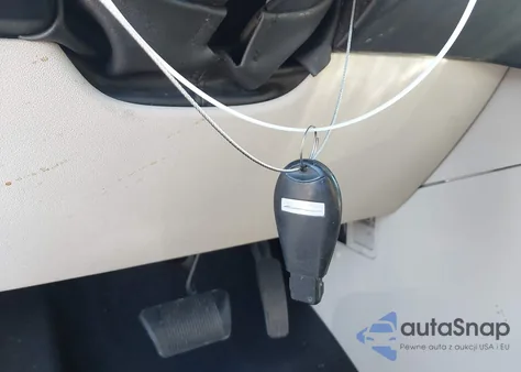 2012 Chrysler Town & Country Touring z USA, uszkodzony, nr VIN 2C4RC1BG9CR135325